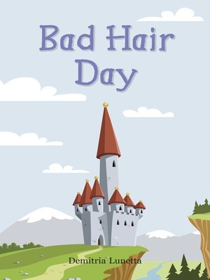 cover image of Bad Hair Day